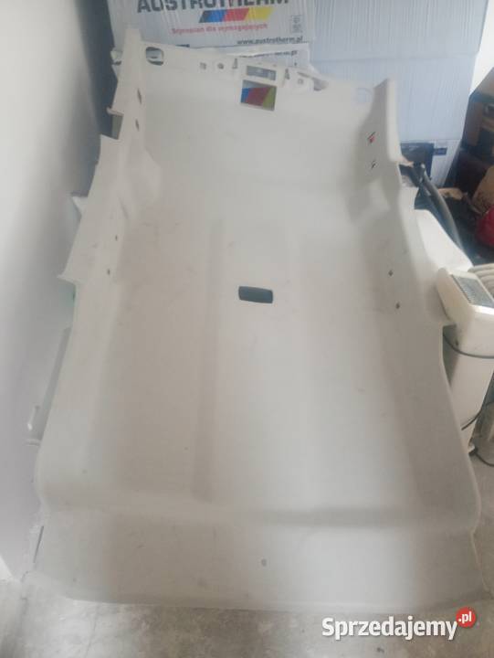 Citan w420 podsufitka wystrzale prawej kurtyny Siewierz