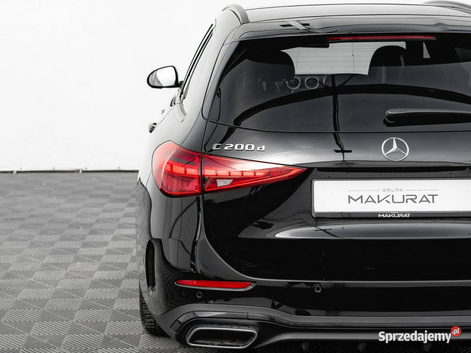 Mercedes C 200 GD9G944200 d mHEV AMG Podgrzf Kombi