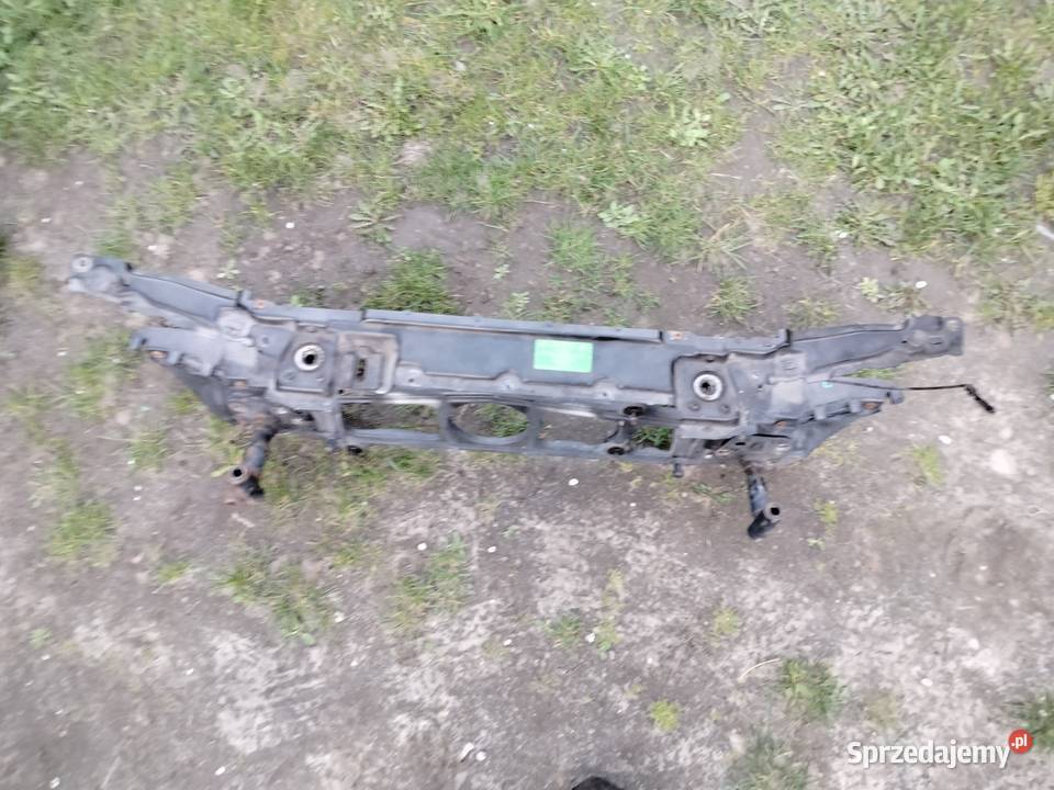 Bmw e39 pas przedni wzmocnienie czołowe oryginał Karoseria Aleksandrów Łódzki sprzedam