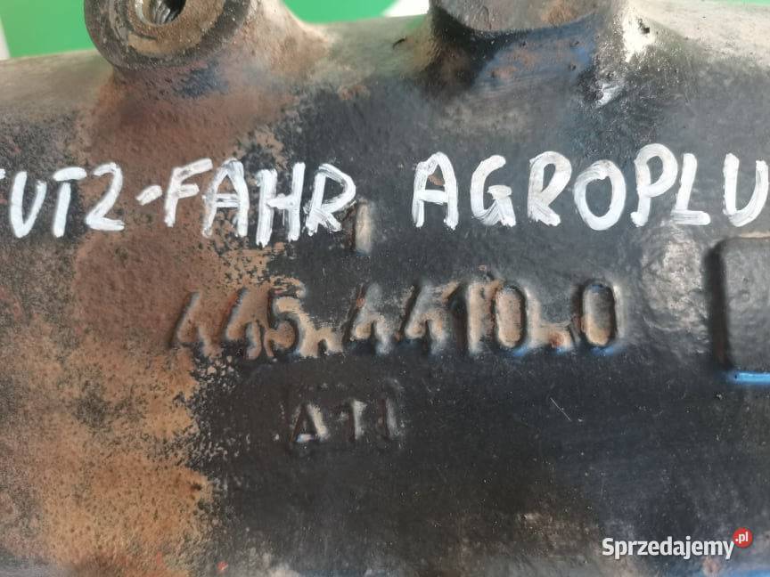 Zwolnica Deutzfahr Agroplus 100 4454410010 tył Wilkowo