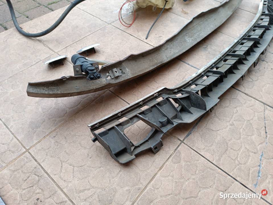 Audi A4 B5 9599 zaślepka spryskiwacza lampy lewa Częstochowa