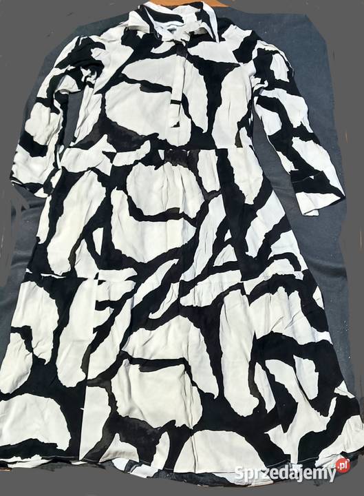 Długa sukienka Warszawa