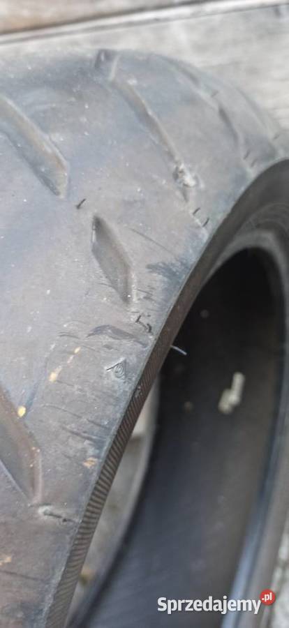 Harley Davidson opona tylna 20055 r17 kujawsko-pomorskie Koronowo