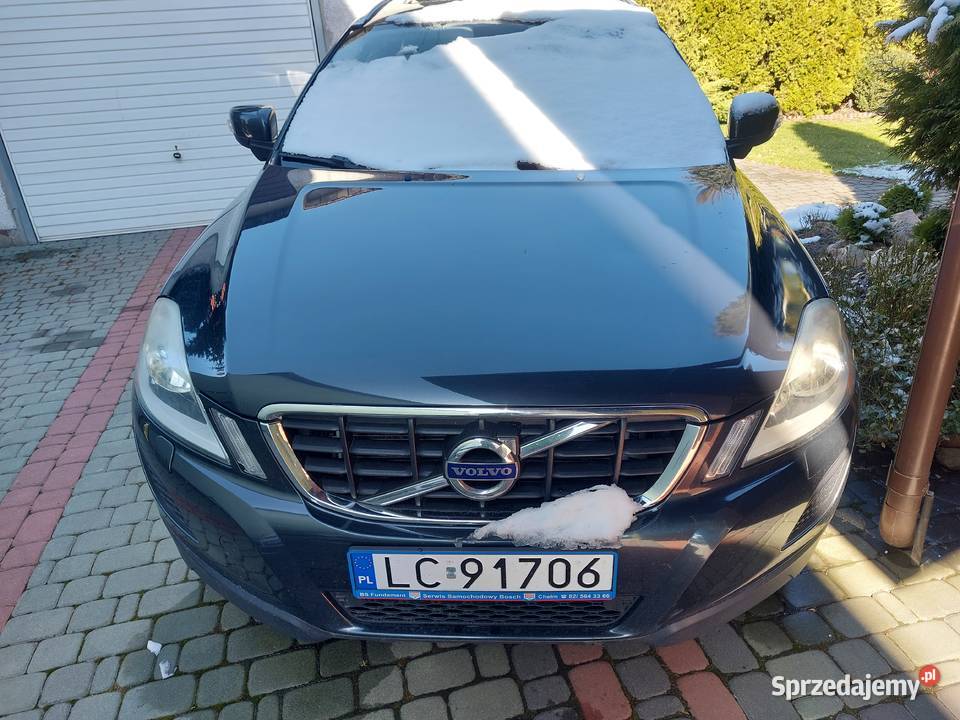 Volvo XC 60T6 30 LPG 304 lubelskie Chełm