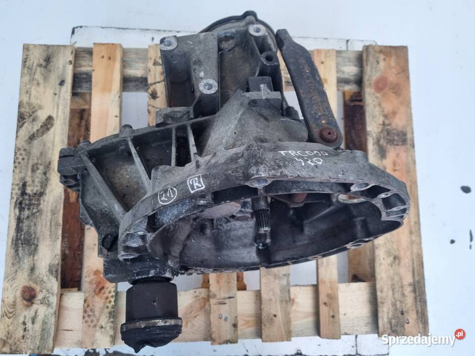 SKRZYNIA BIEGÓW Rover 25 16 16V manualna MANUAL osobowe Rudka