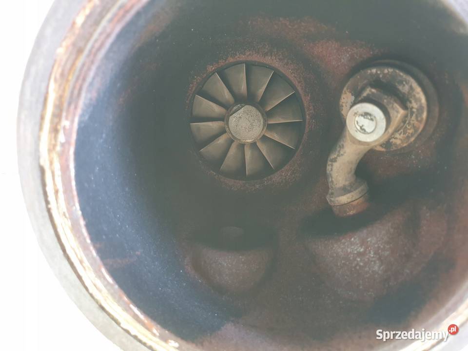 TURBOSPRĘŻARKA Volvo V60 II 20 D4 turbo 32240493 lubelskie Chełm sprzedam