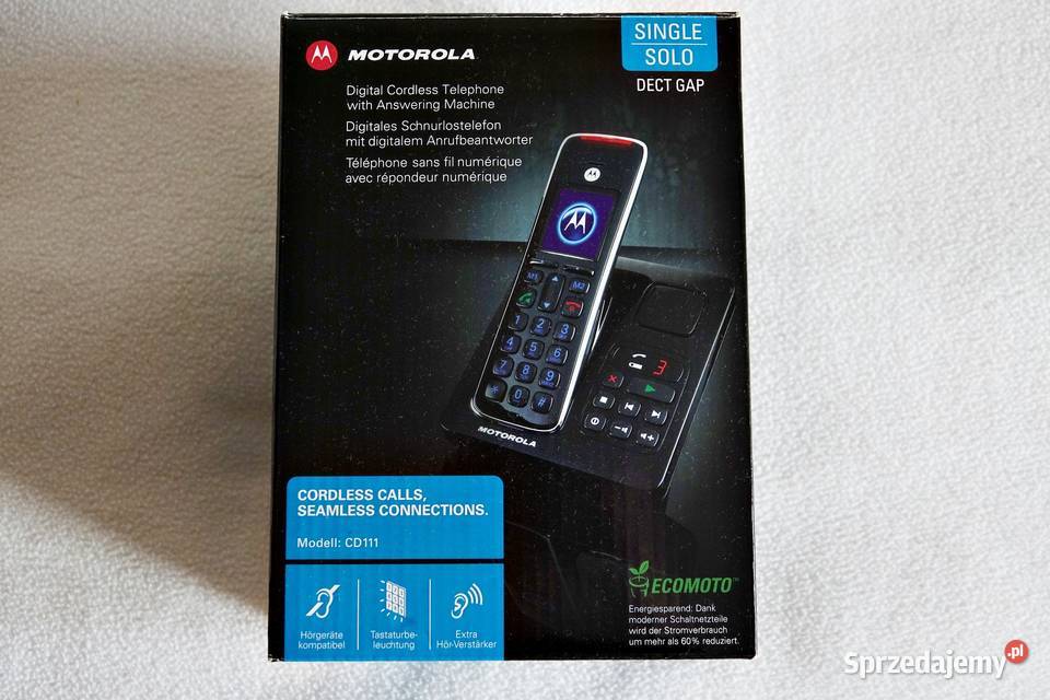 Motorola 111 Nowy Kraków