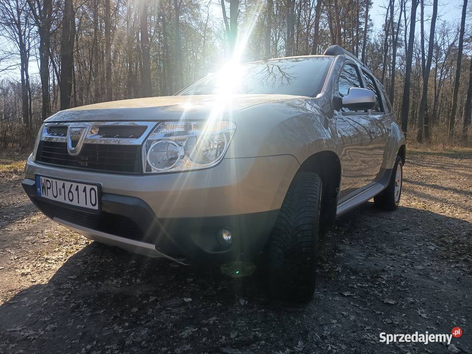 Sprzedam Dacie Duster16 LPG 2013rSalon Polska