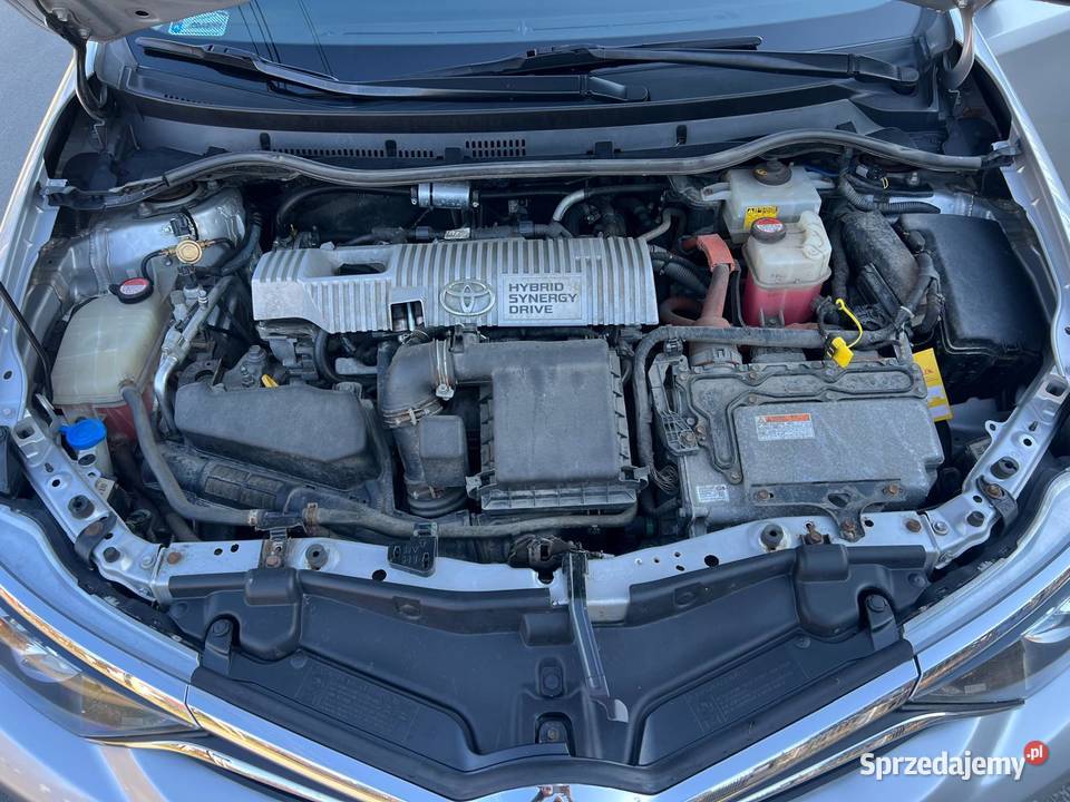 Toyota Auris HybrydaLPG Wiązowna