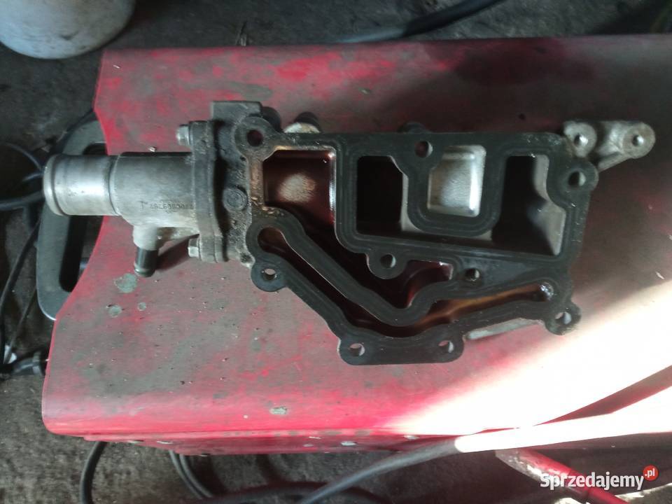Obudowa termostatu renault laguna ll 18 benzyna osobowe Posługowo sprzedam
