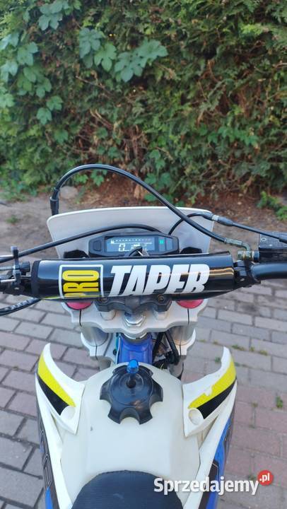 Xmotos xb88 250cc doinwestowany licznik nieuszkodzony Ełk