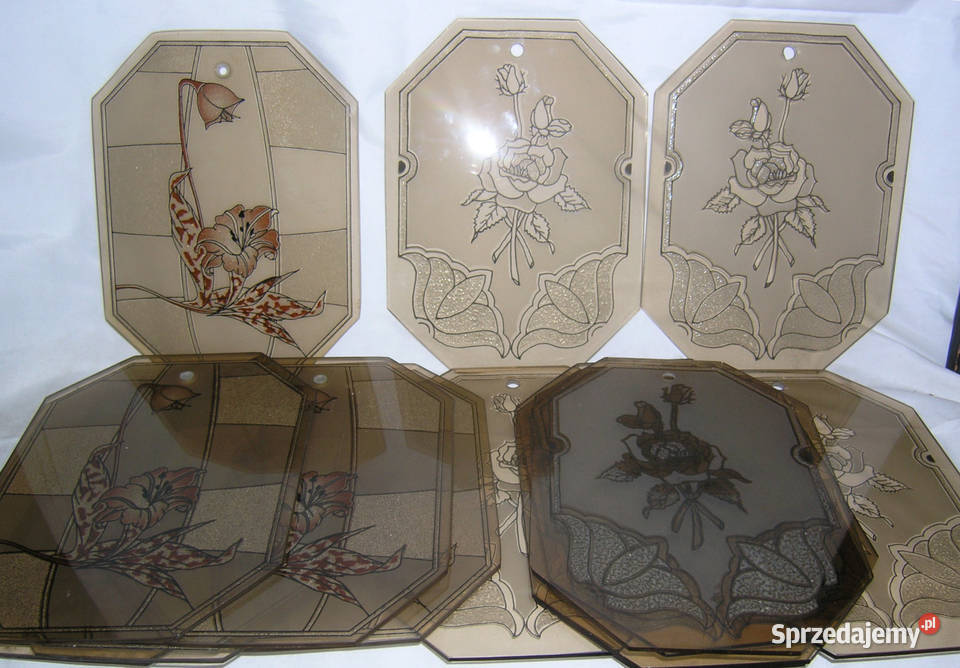 klosze szybki żyrandolDd