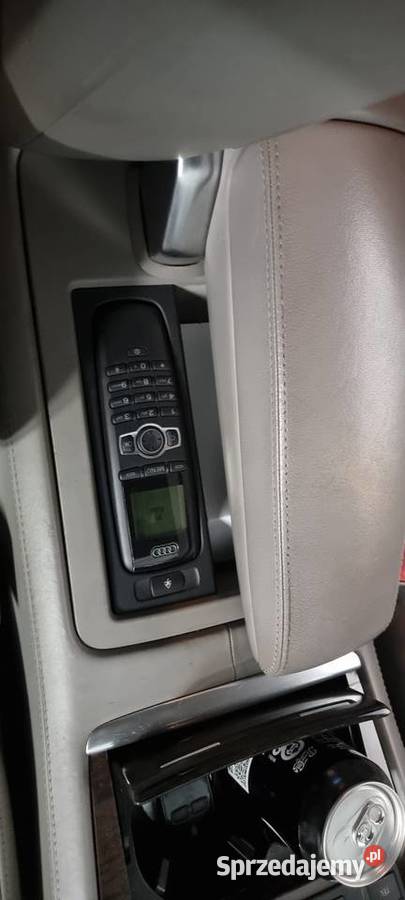Audi A8 D3 42 benzyna Quatro A8 Trzebiatów sprzedam