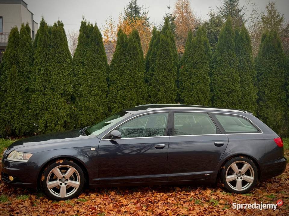 Audi A6 C6 Quattro Sline V6 18 2x Komplet Kół lakier metallic Pionki sprzedam