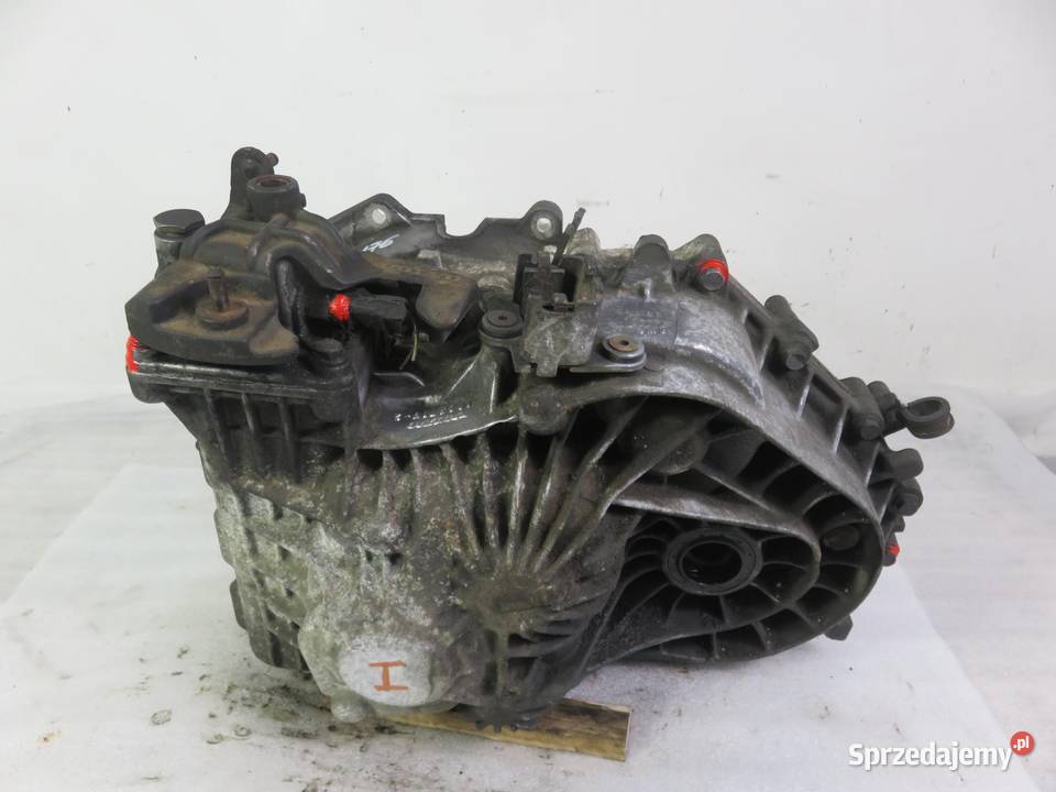 SKRZYNIA BIEGÓW VOLVO S80 29 10237172 osobowe