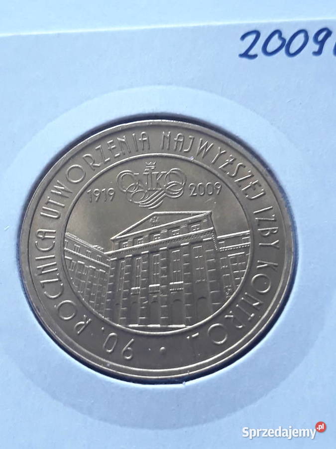 2 90 r Utworzenia NIK2009 rUNC Konin