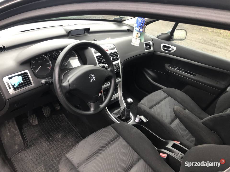 Peugeot 307 1587cm3 Wieprzyce