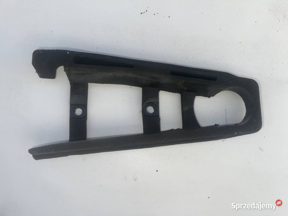 ślizg łańcucha Suzuki GSR 600 Grabów nad Prosną