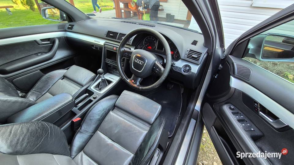 AUDI A4 B7 20 TFSI QUATTRO Sanok
