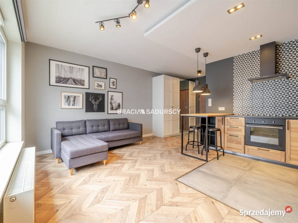 Mieszkanie 36m2 2 pokoje Kraków