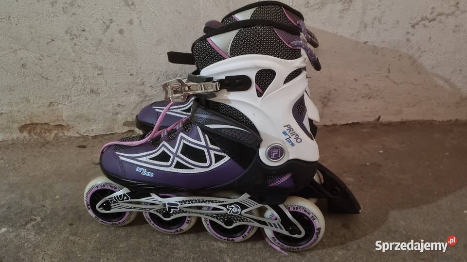 Rolki łyżworolki Fila Primo Air Zone opolskie Opole