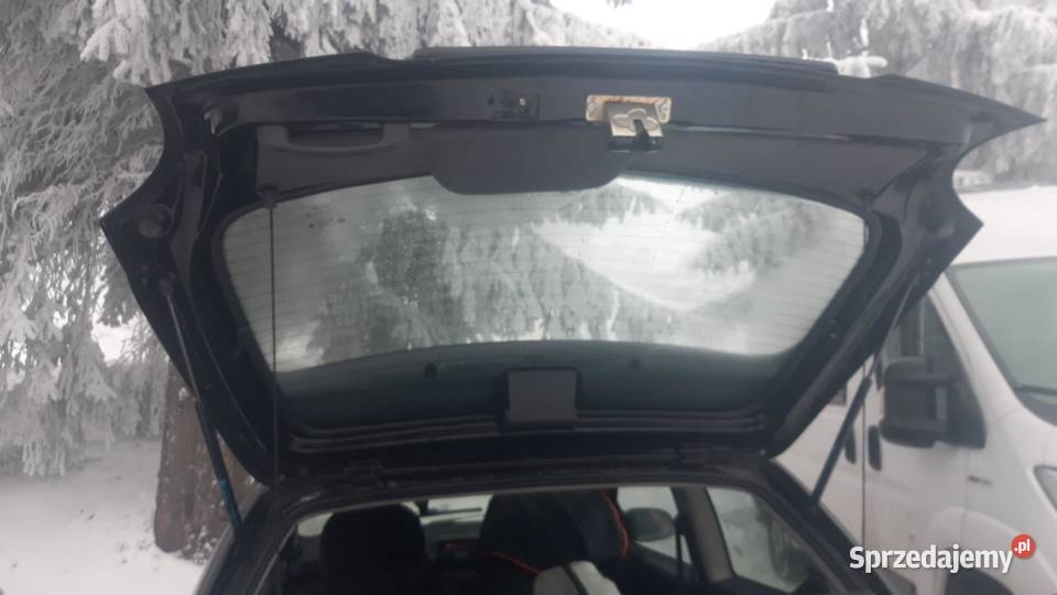 Opel Corsa B 16 16V następca GSi dolnośląskie Szczytna