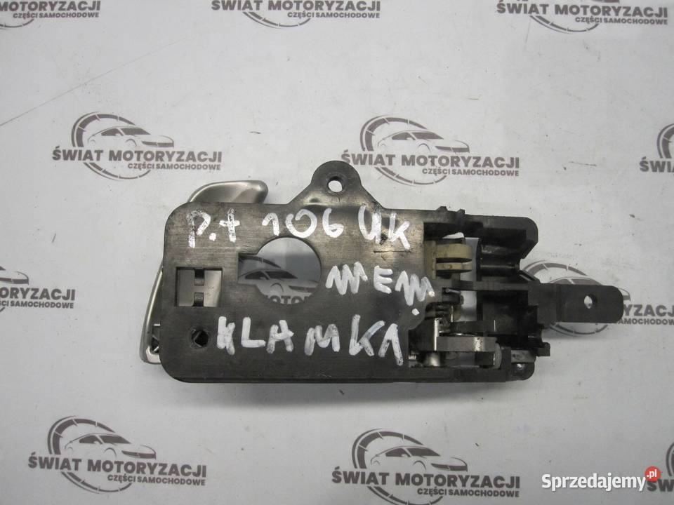 HYUNDAI SANTA FE II 06 klamka wewnętrzna prawa
