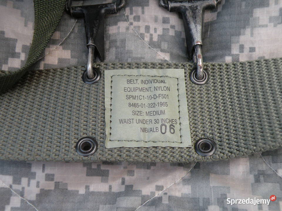 Szelki pas buttpack alice LC2LC3 medium foliage Wrocław