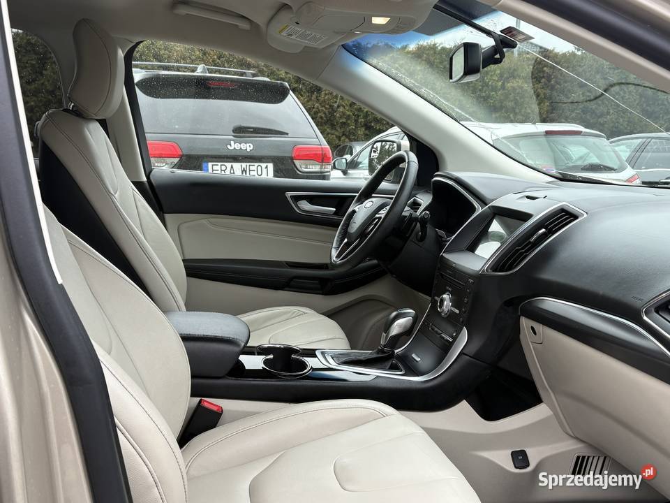 Ford Edge GWARANCJA Paniówki
