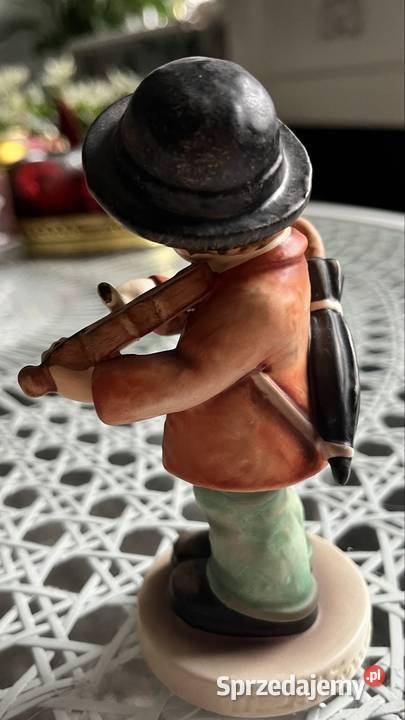 Porcelanowa figurka Goebel Zielona Góra