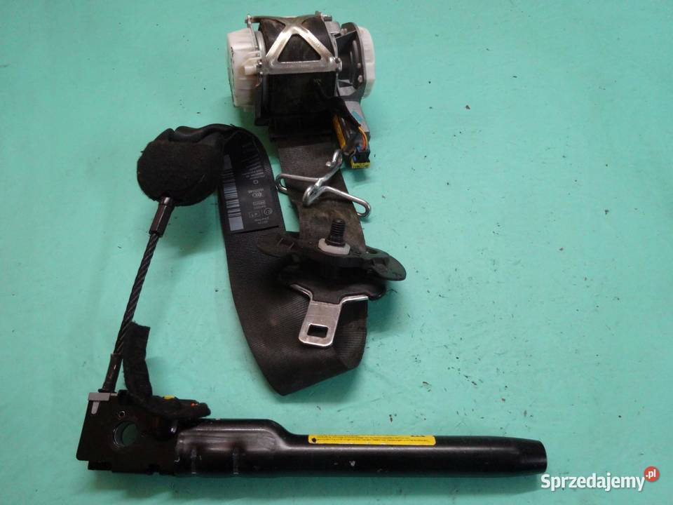 PEUGEOT 3008 I 11r pas bezpieczeństwa lewy przód sprzedam
