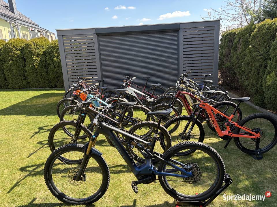 50 ceny nowy rower elektryczny Urban Arrow Sport i Wypoczynek śląskie Nakło Śląskie sprzedam