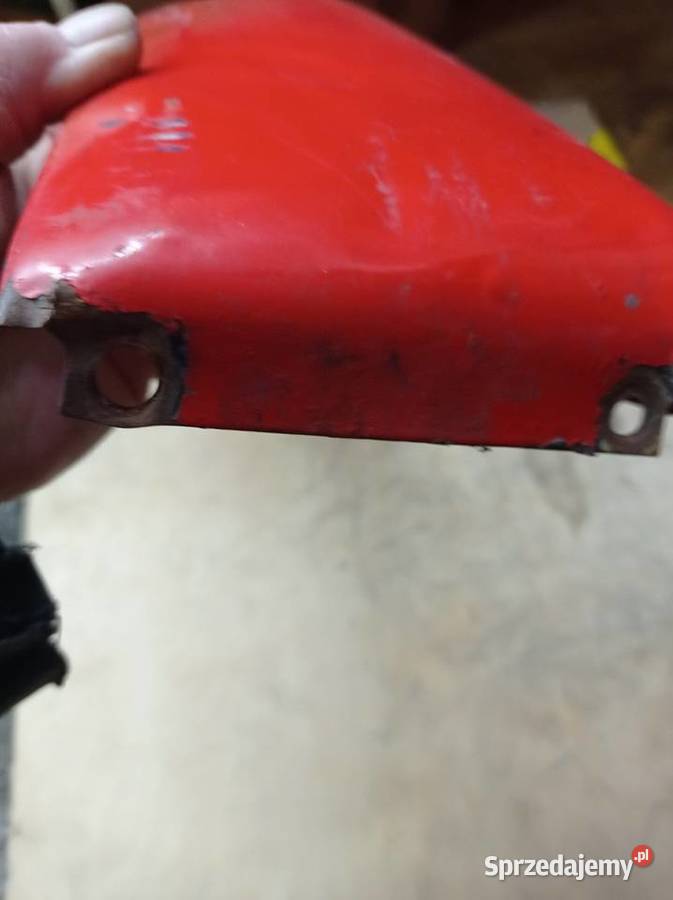 Osłony kolan Simson Sr 50 sprzedam