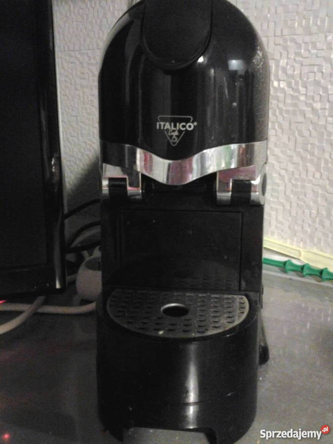 ekspres do kawy Italico Pozostałe łódzkie Pabianice