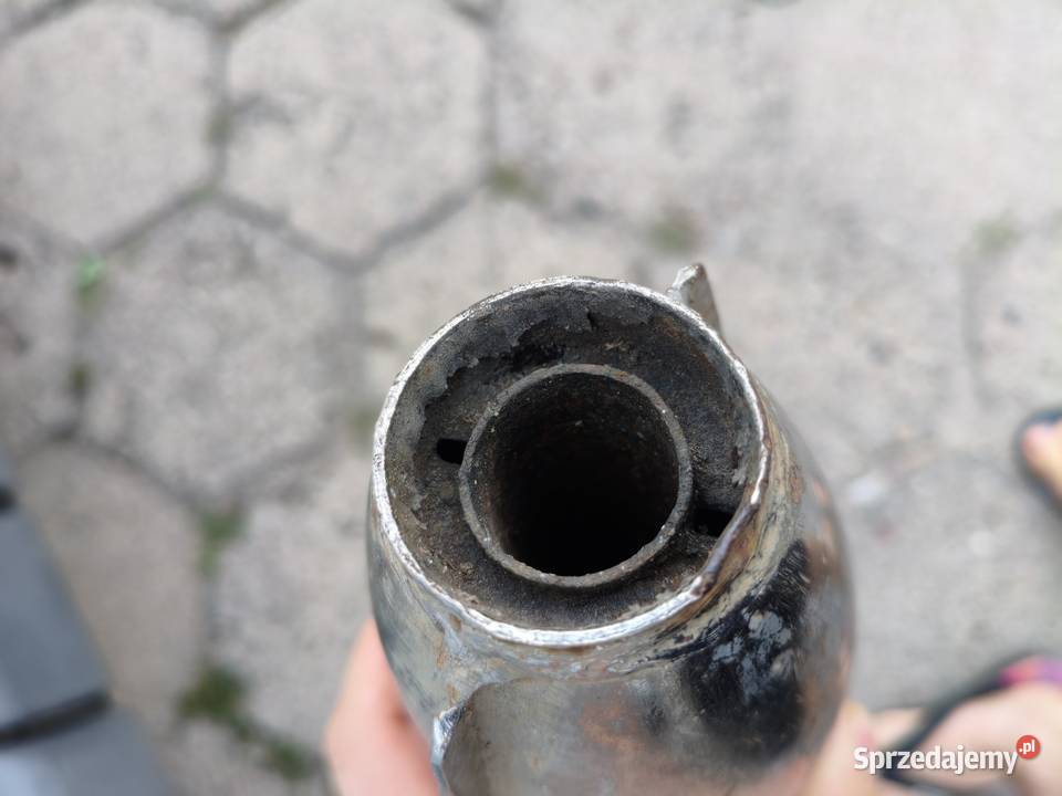 Tłumik wydechowy Ural M67 Leszno sprzedam