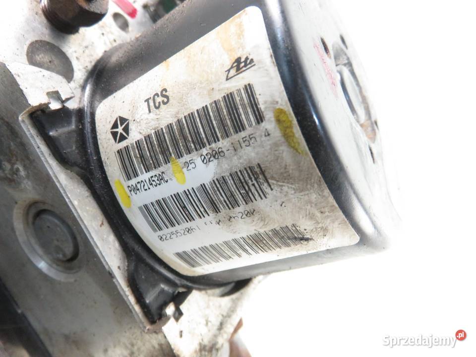POMPA ABS CHRYSLER VOYAGER IV P04721453AC osobowe sprzedam