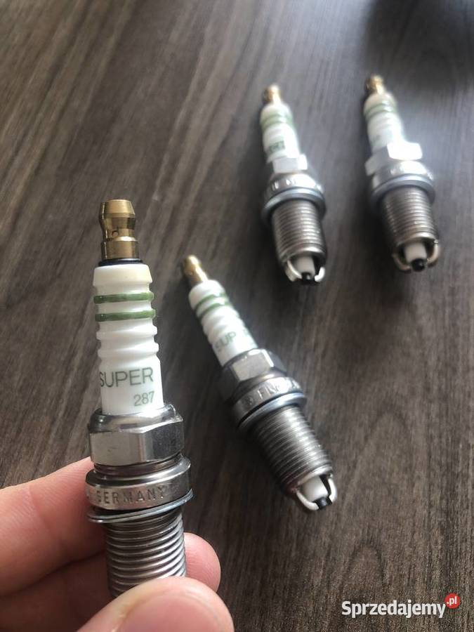 Świeca zapłonowa FLR8LDCU Bosch germany Opole