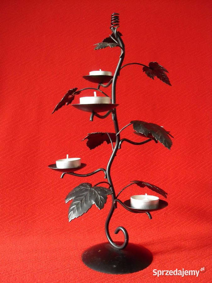 ŚWIECZNIK DRZEWKO Bielawa sprzedam