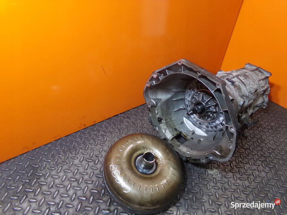 BMW X5 E53 48 05r 360 skrzynia biegow AUTOMAT mazowieckie Suków