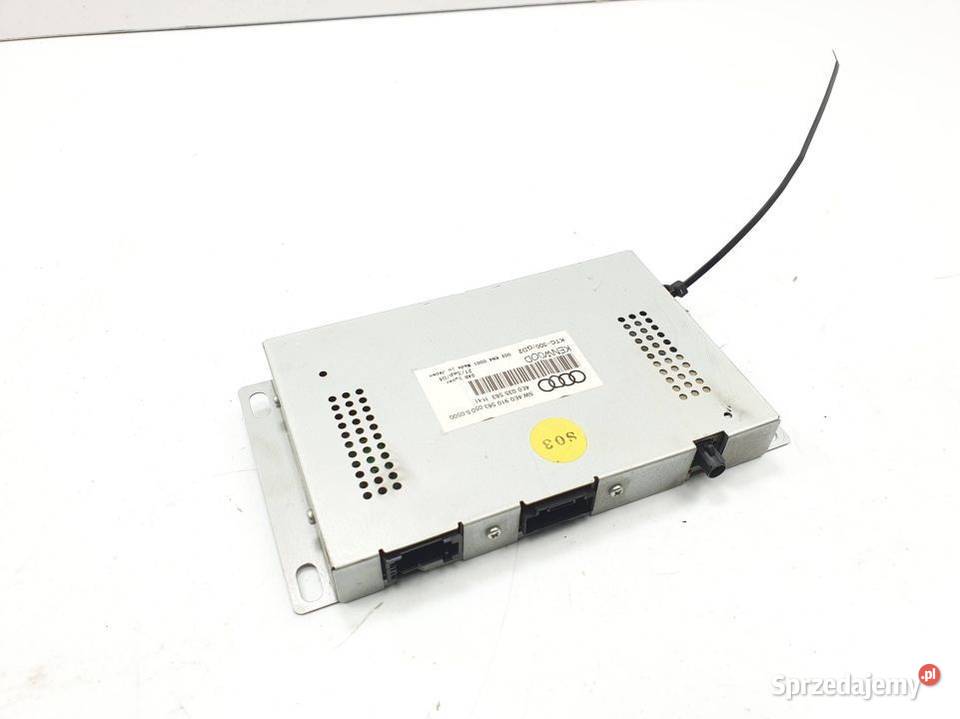 MODUŁ AUDI A8 D3 4E0035563 Lipno