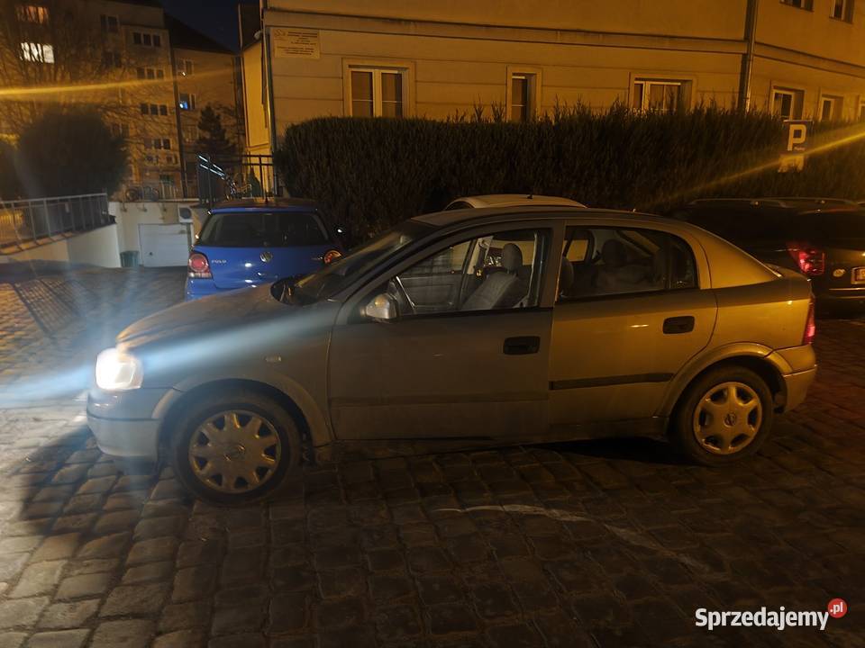 Opel Astra Astra Głubczyce sprzedam