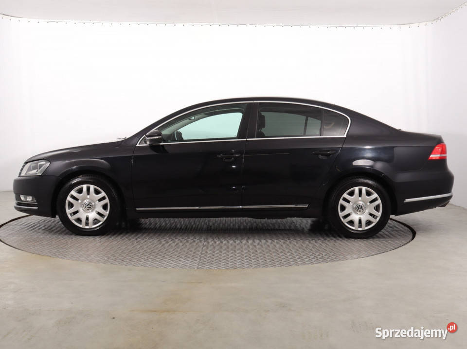 VW Passat 20 TDI elektryczne lusterka Volkswagen Katowice