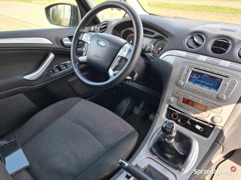 Ford Galaxy indyvidual hak czujniki P i T długie Parczew