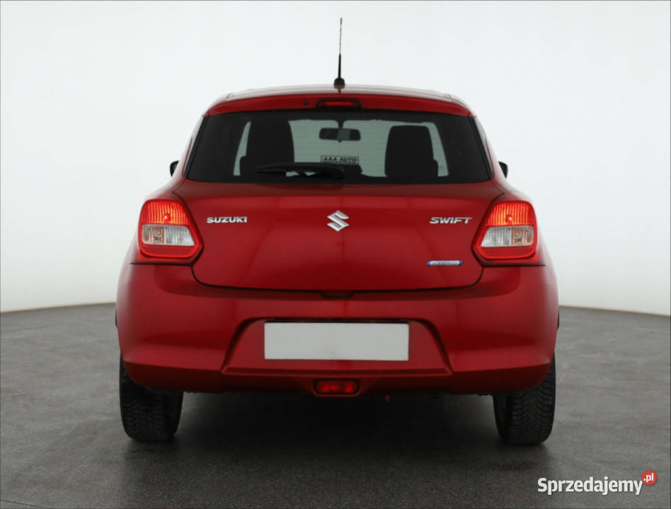 Suzuki Swift 12 SHVS Piaseczno
