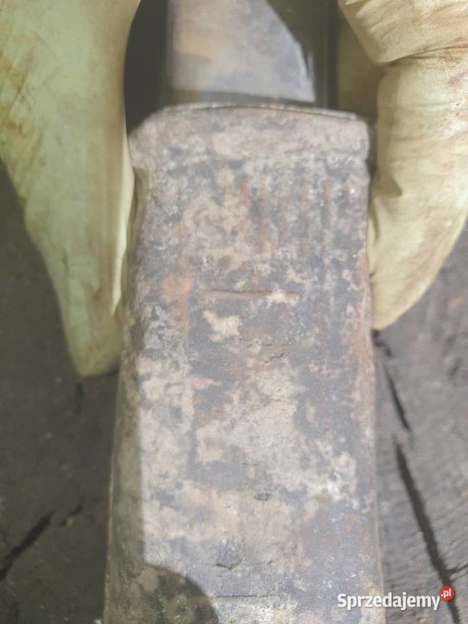 Stopka na nogę podnóżek pasażera stary motor WSK sprzedam