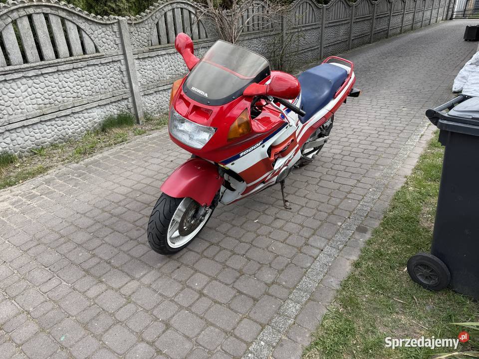 Honda CBR 1000 F Częstochowa sprzedam