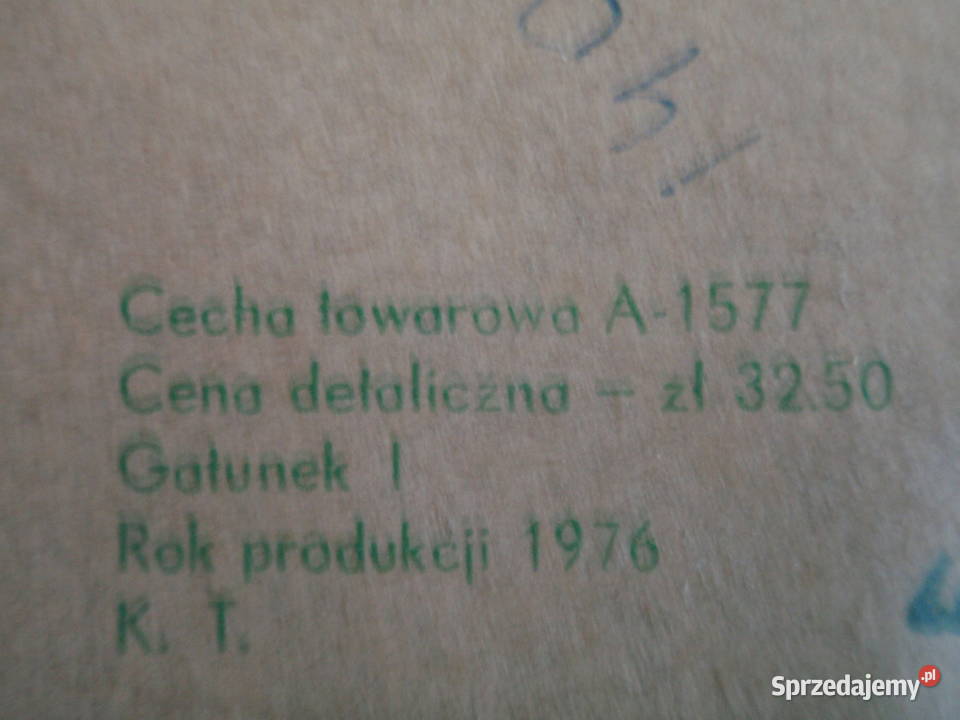 Czajnik do kuchenki Wisla kartonkarta Kraków