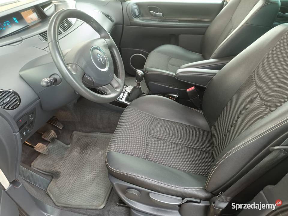 Renault Espace IV Van 20 dCi 150 2012 szary