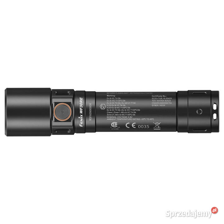 Latarka LED Fenix WF30RE Warszawa sprzedam