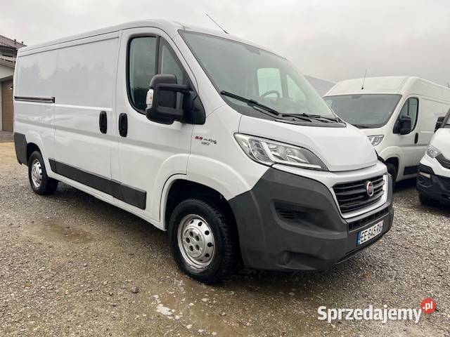 sprzedam samochód dostawczy fiat ducato L2H1 23 sprzedam